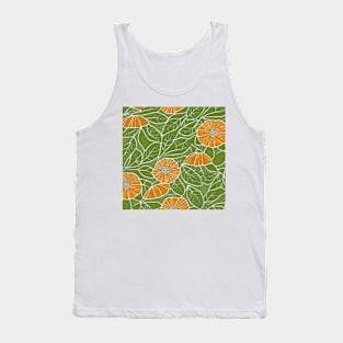 Dense canopy Tank Top